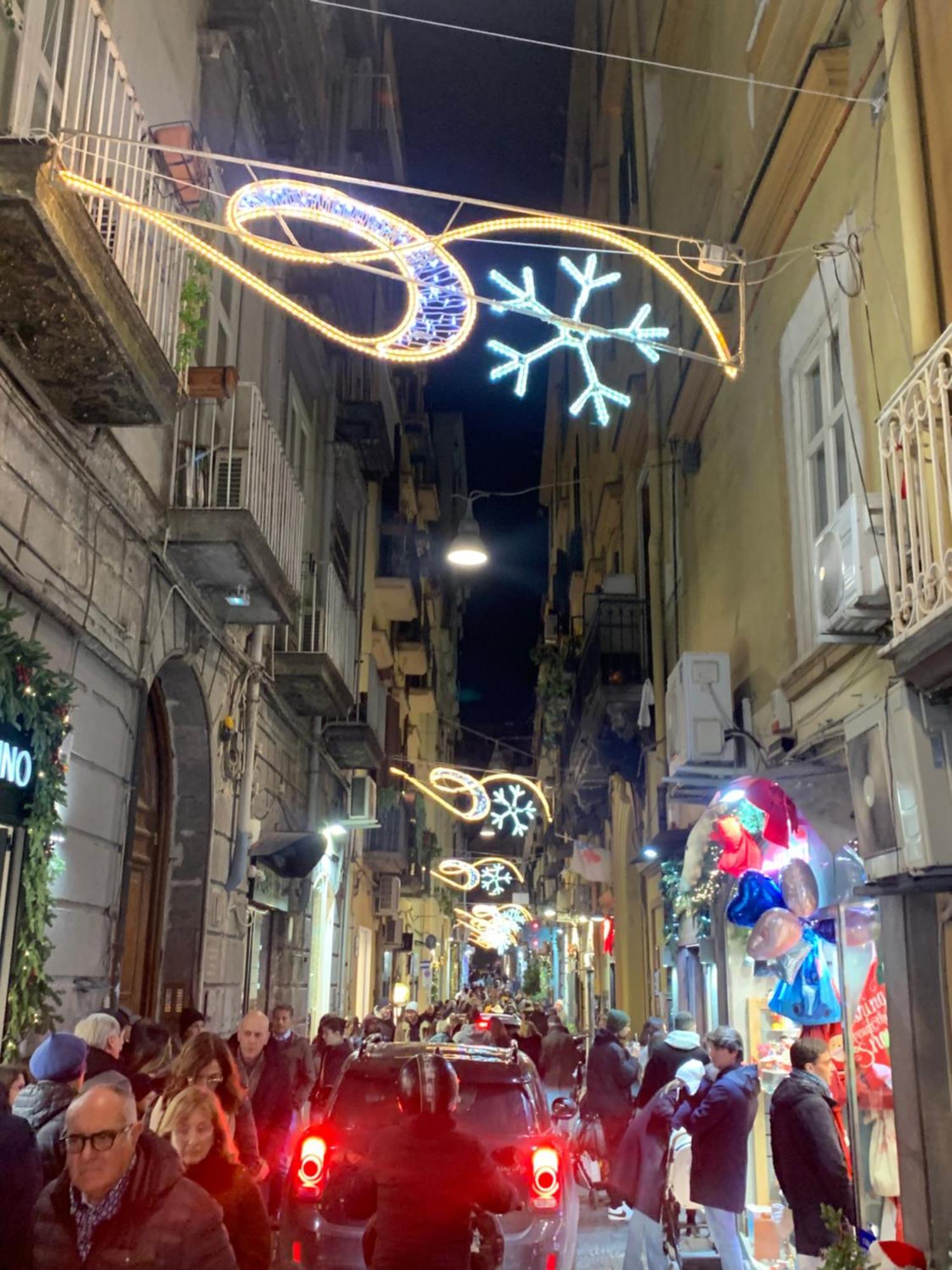 Cavallerizza Affittacamere Napoli